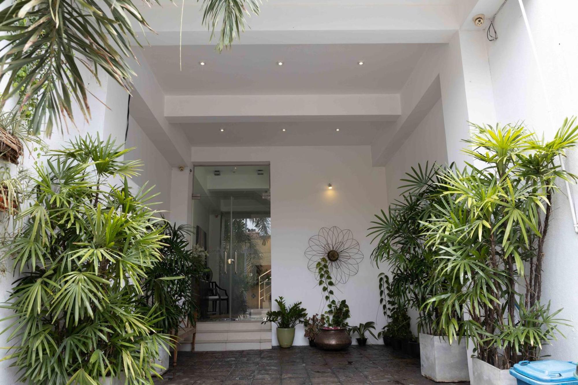 Lotus Colombo Guesthouse 외부 사진